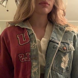 LF DENIM JACKET